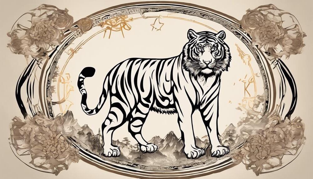 Tiger Zodiac Compatibility Which Signs Are A Perfect Match