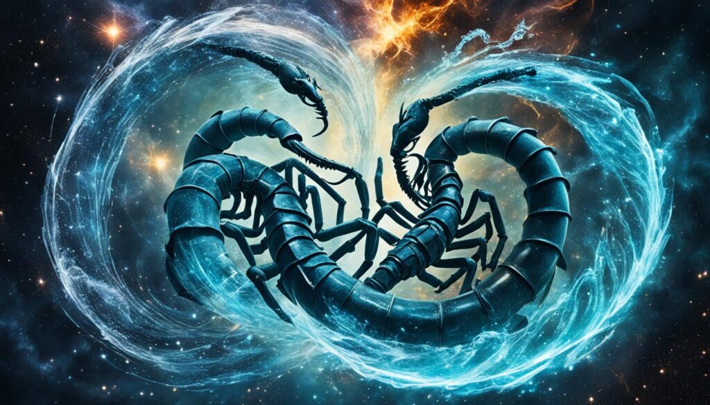 Aquarius and Scorpio Astrology Compatibility