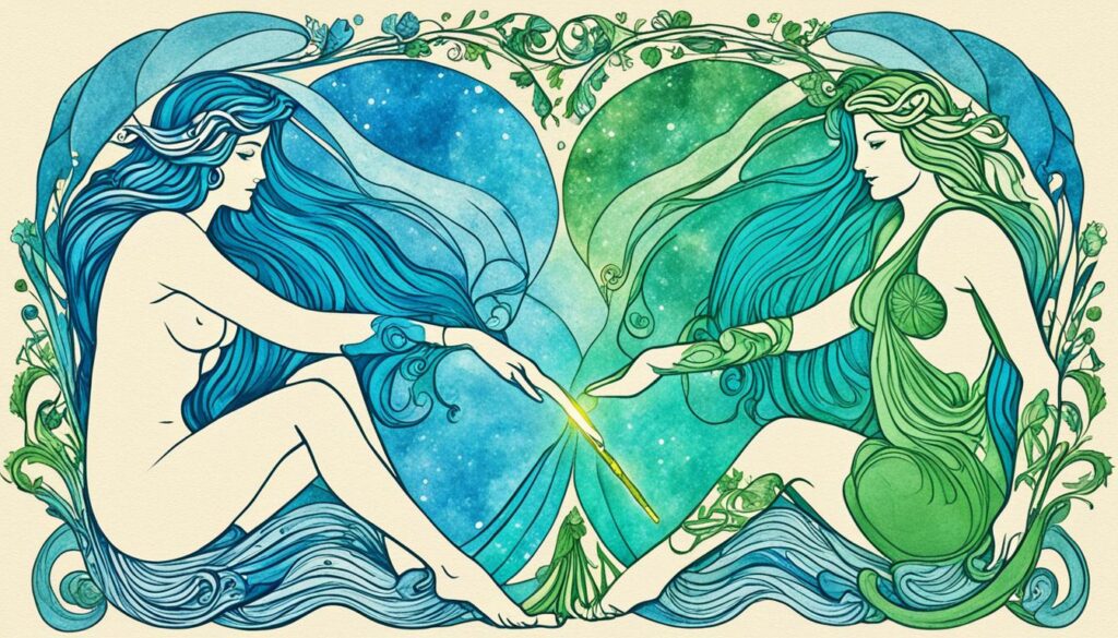 Aquarius and Virgo Sex Compatibility