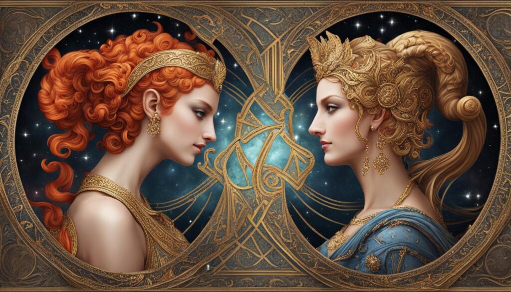 Aries and Virgo Relationship Dynamics