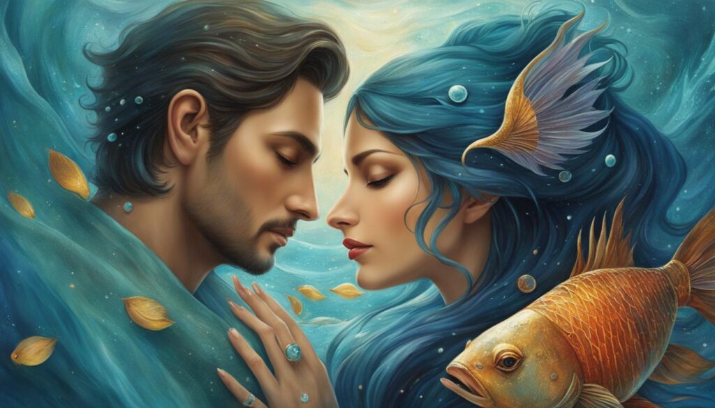 Cancer Woman and Pisces Man Compatibility