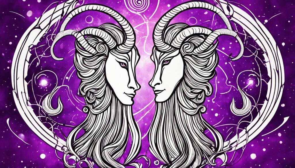 Capricorn and Aries Compatibility Chart