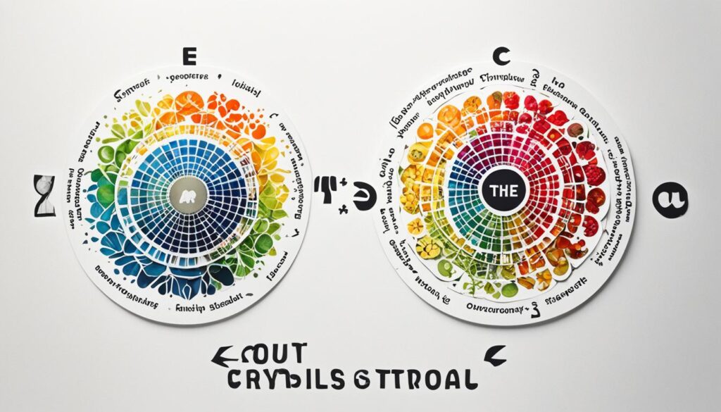 Four Trait Dimensions Image