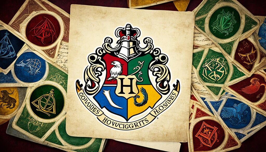 Harry Potter Hogwarts House