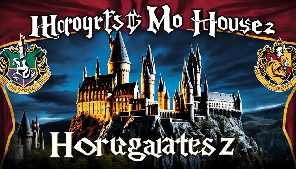 Hogwarts House Quiz