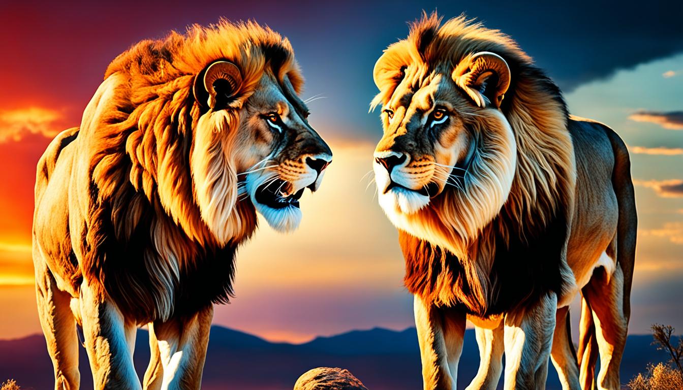 Leo and Aries Compatibility: Love, Sex, and More
