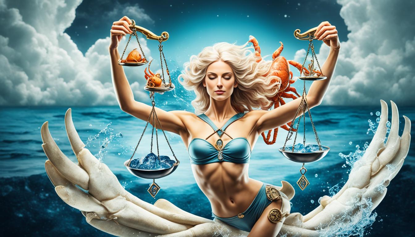 Libra and Cancer Compatibility: Love, Sex, and More