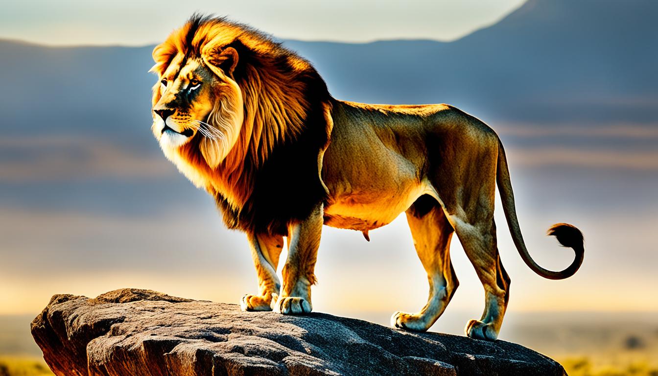 Discover Your Traits: Personality Test Lion Otter