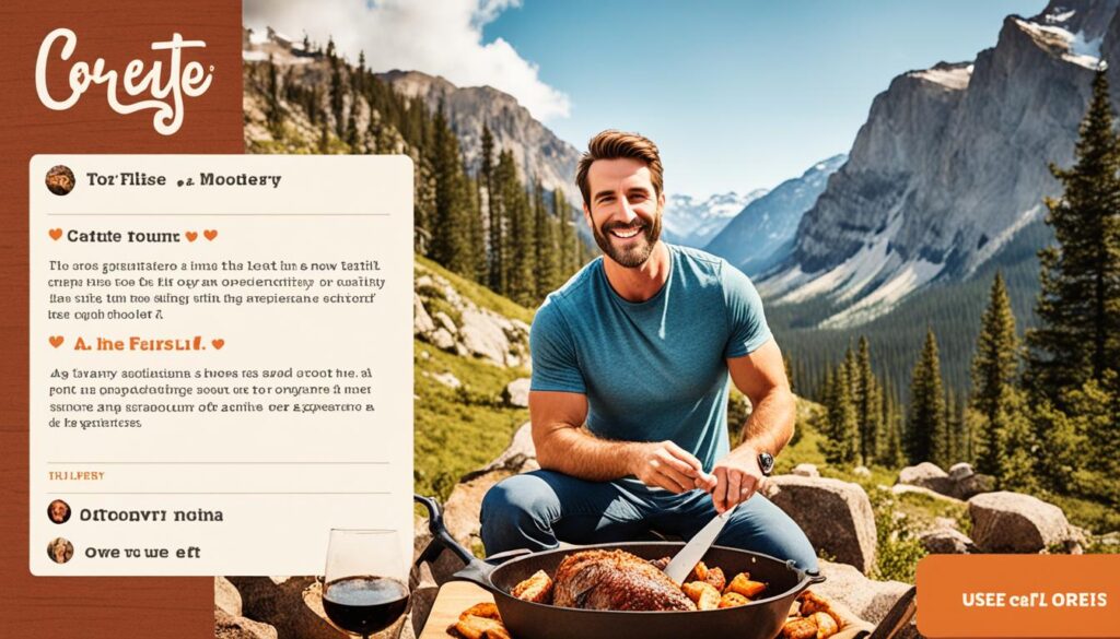 ROAST dating profile ROAST dating profile