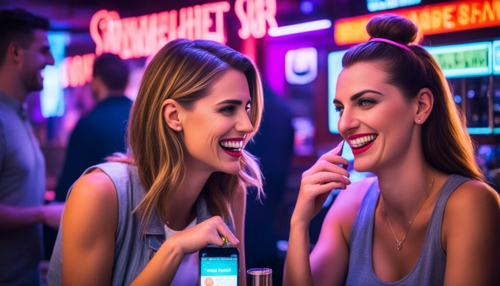 Recognizing when a woman is flirting Recognizing when a woman is flirting