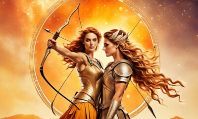Sagittarius and Leo Compatibility: Love, Sex, and More