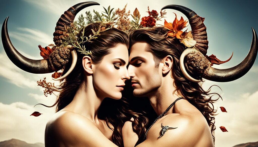 Taurus and Scorpio sexual compatibility