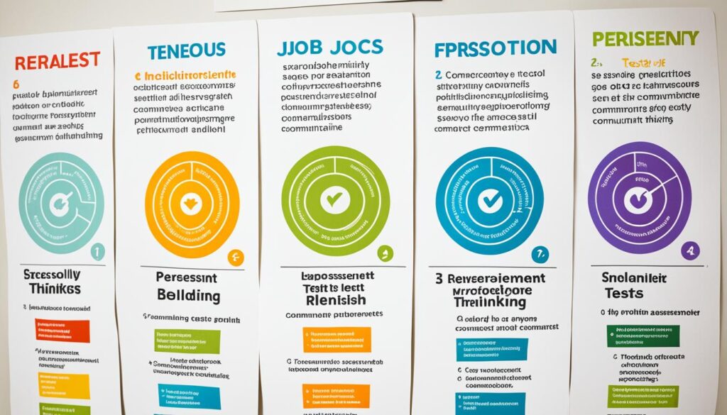 Types of Personality Tests