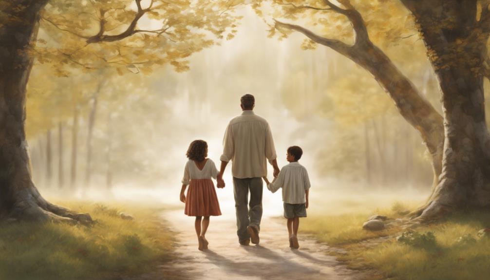 adopting without having biological children
