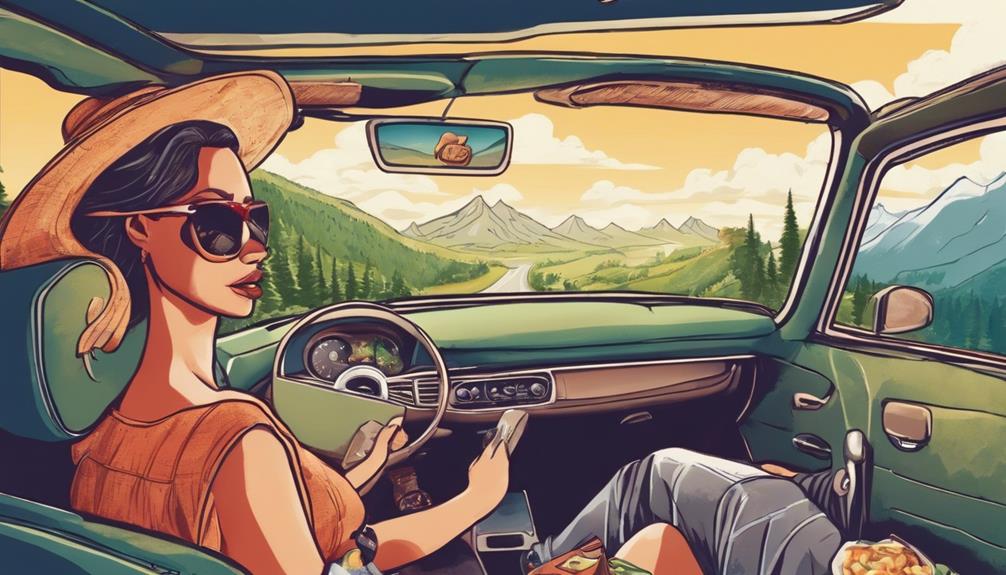 adventure on the go