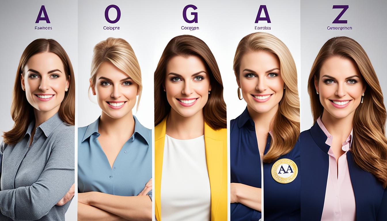 Alpha Beta Omega Sigma Female Personality Quiz