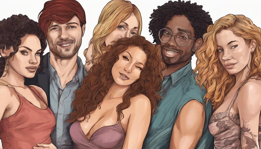 analyzing environmental niche models