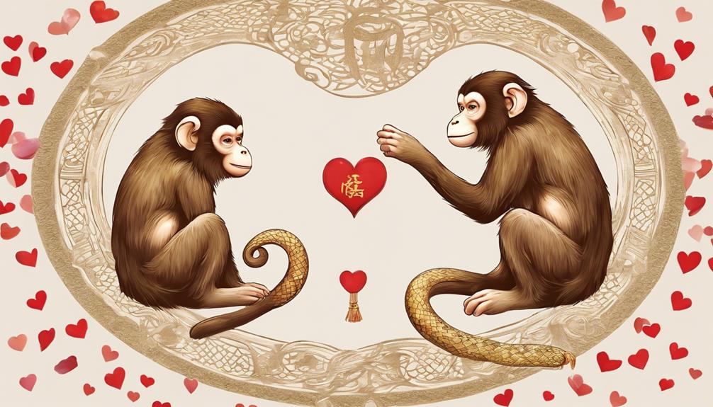analyzing love and connections
