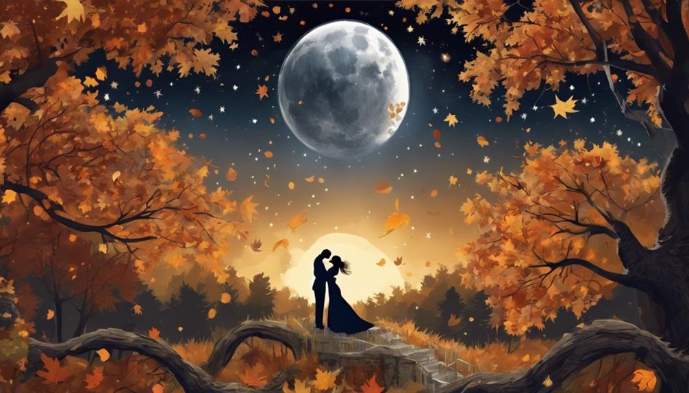 analyzing love and connections