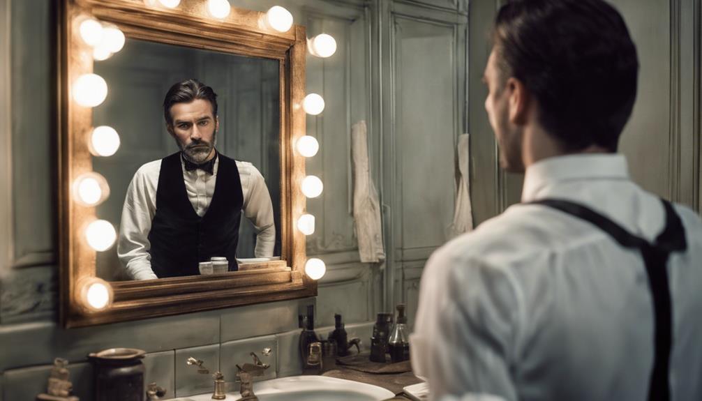 analyzing narcissistic traits closely