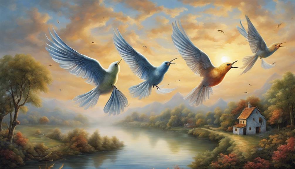 angel number 1233 significance