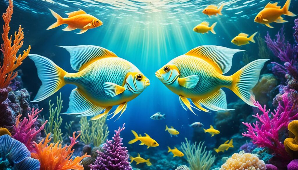 aquarius and pisces relationship compatibility image