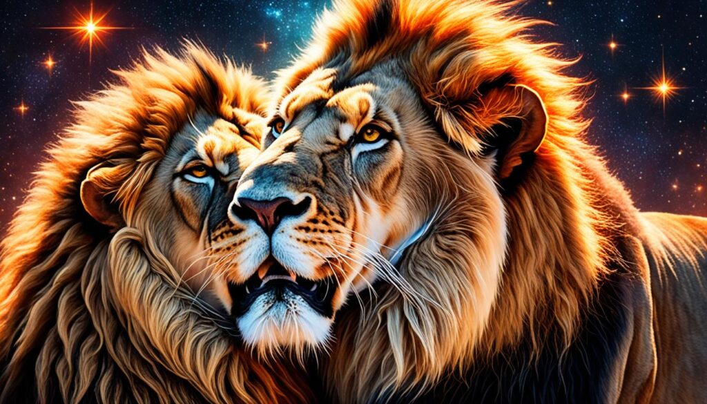 aries and leo compatibility