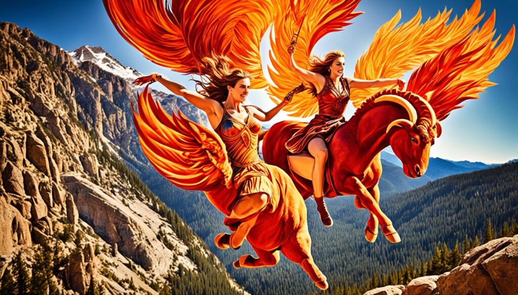 aries and sagittarius emotion compatibility