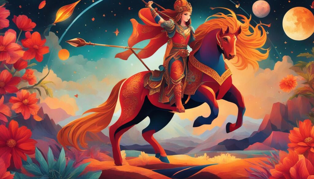 aries and sagittarius long-term compatibility