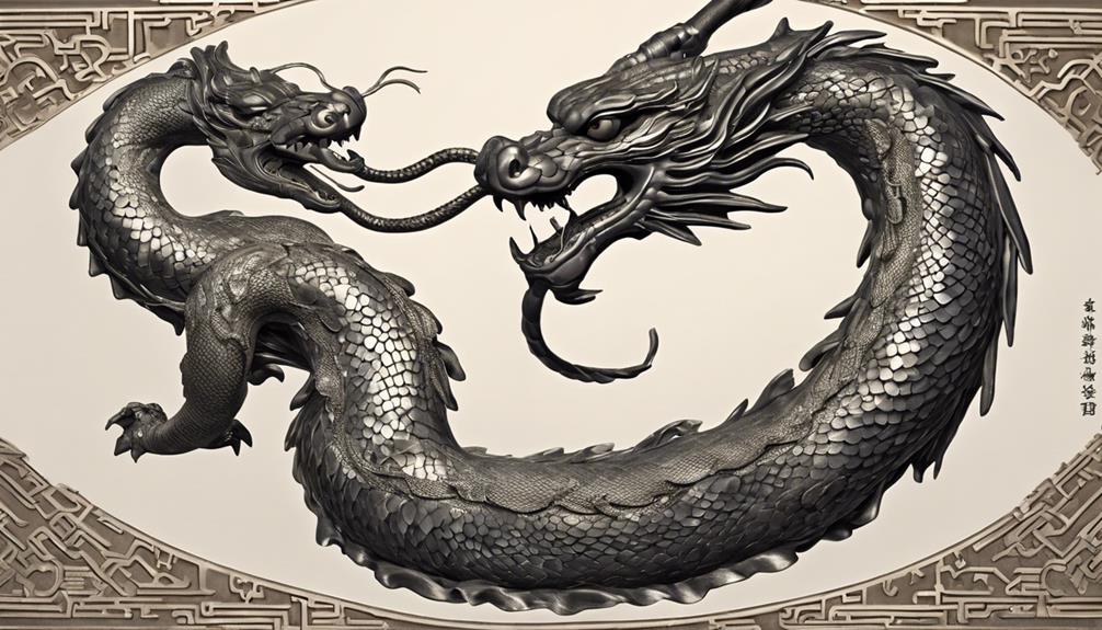 astrological compatibility of dragon and snake signs