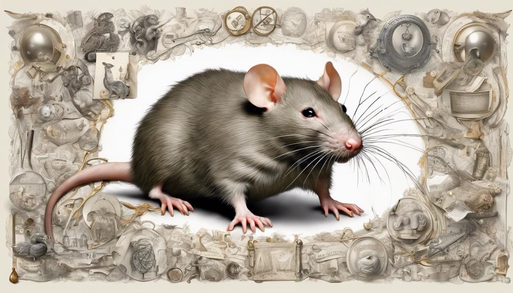 astrological features of rats