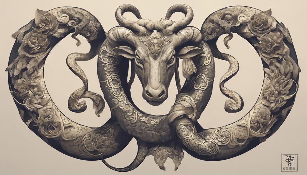 astrological match ox and snake