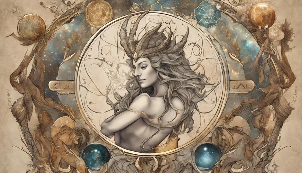 astrological profile of capricorn
