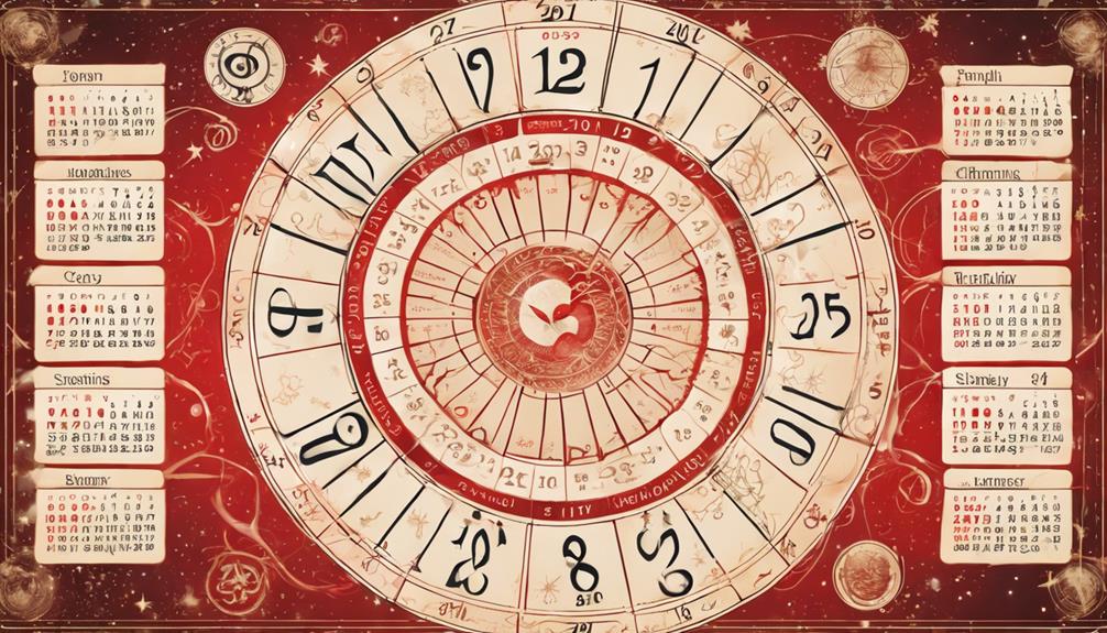 astrology and birth date