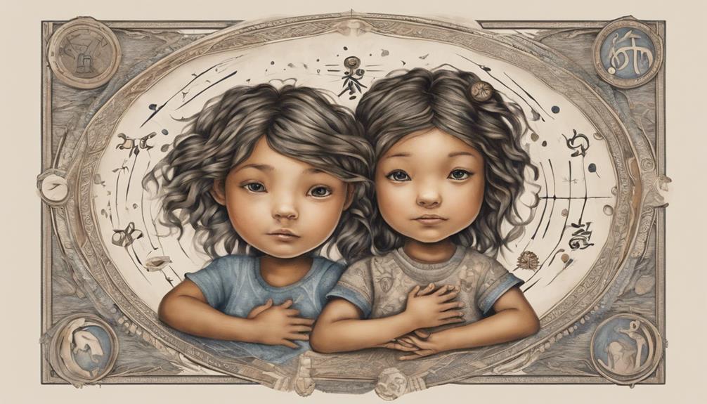 astrology for sibling connection