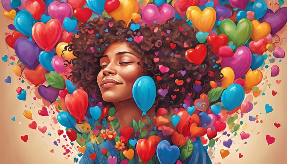 attracting love with intention