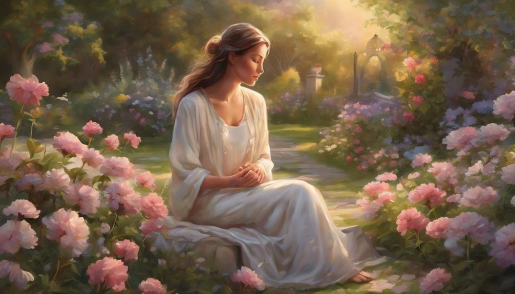 attracting love with intention