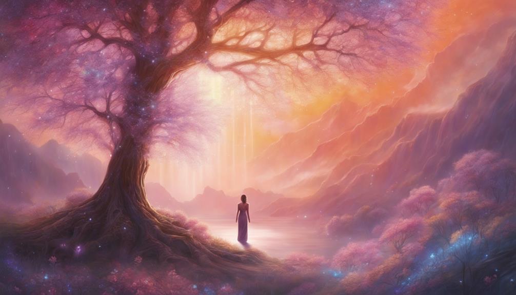 attracting love with intention