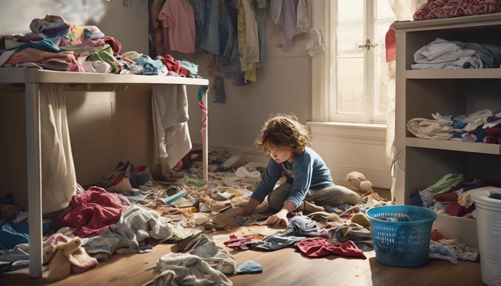 avoiding parental questioning creatively