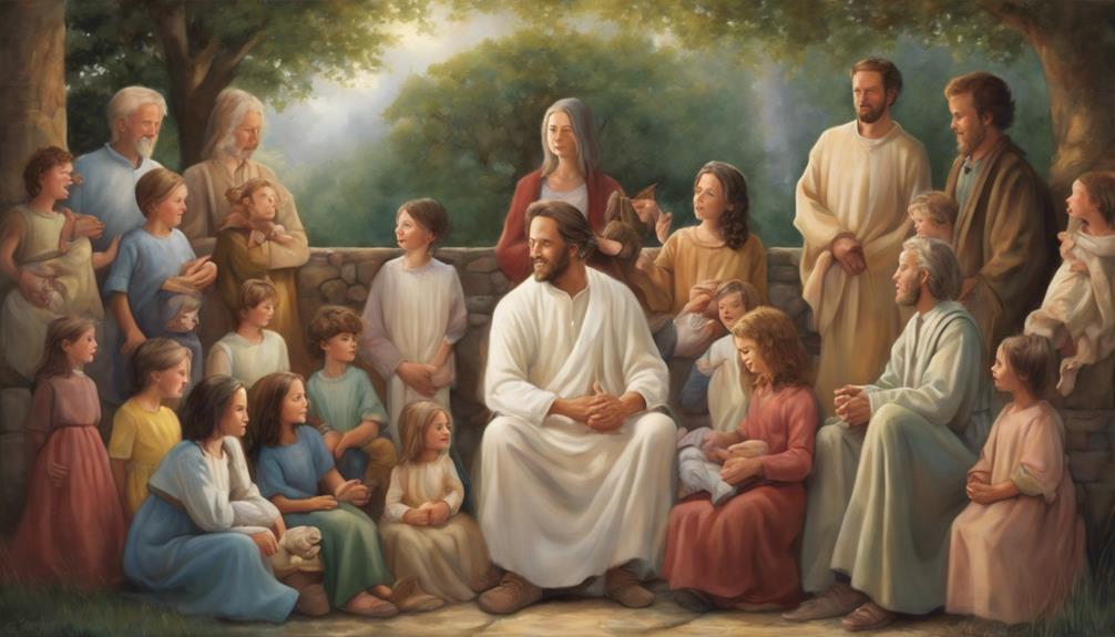 balancing faith and society