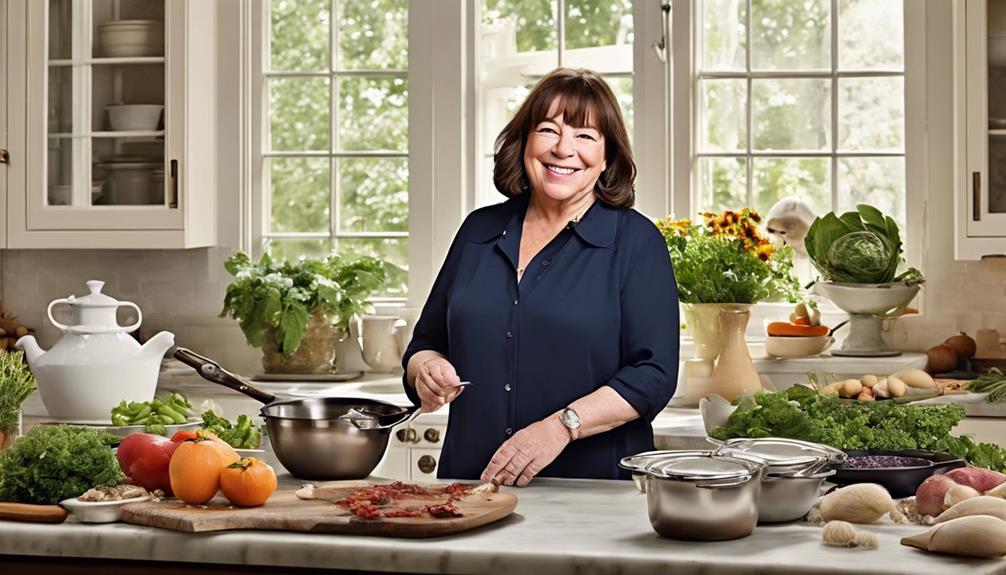 barefoot contessa chef icon