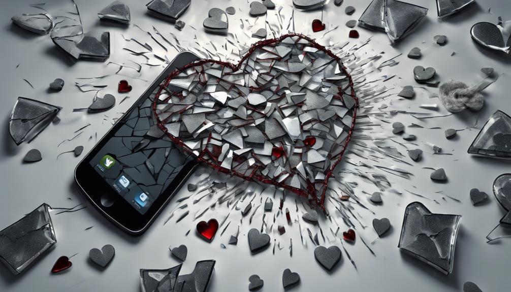 betrayal and trust struggles