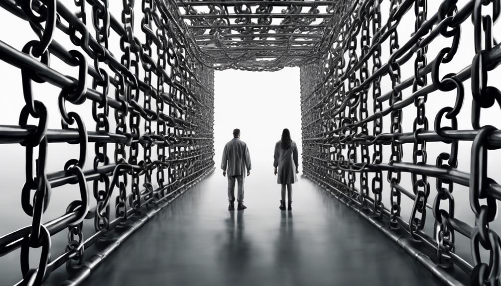 breaking free from constraints