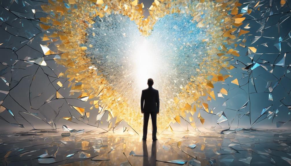 breaking through mental barriers