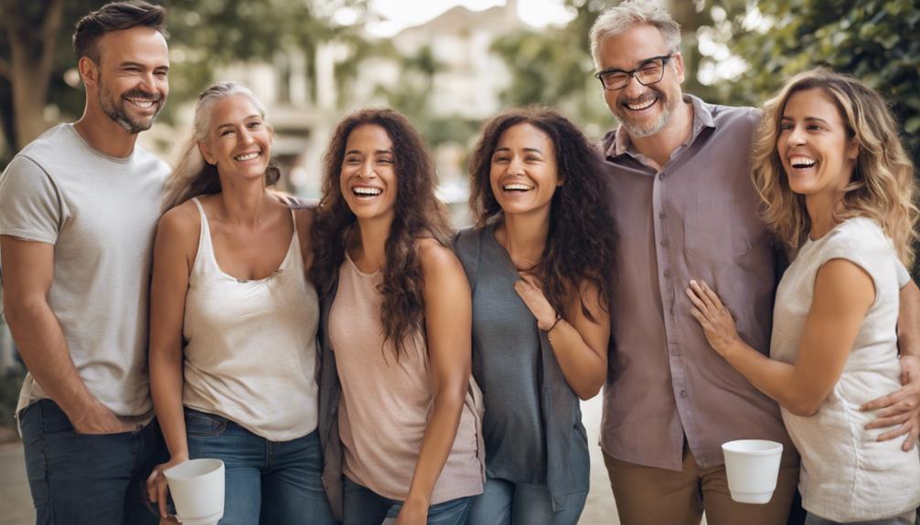 building a supportive community