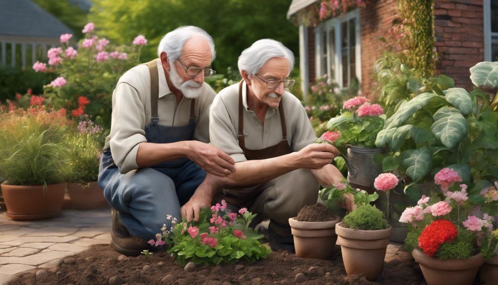 building strong connections with care