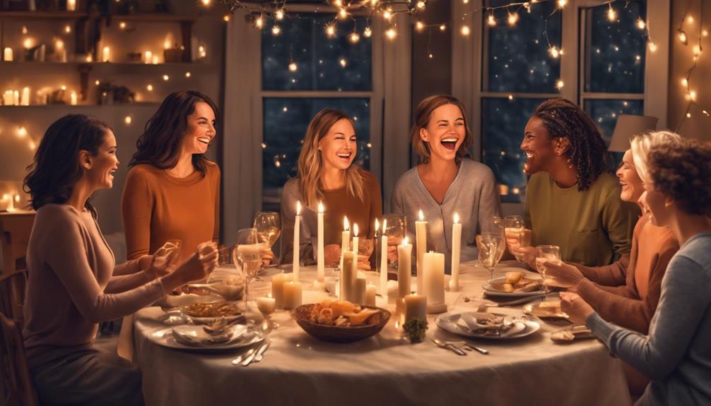 building strong personal connections