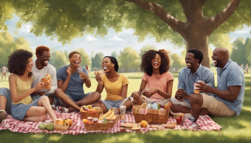 building strong social connections