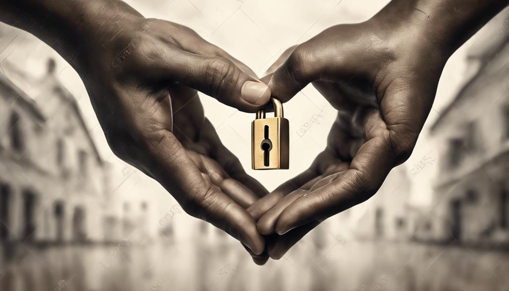 building trust and loyalty
