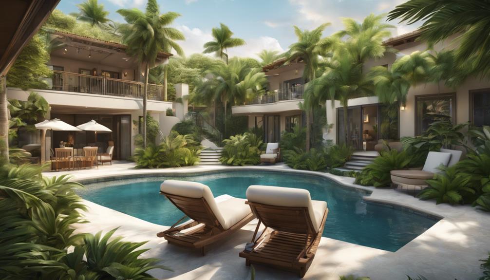 calm oasis for adults